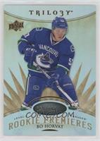 Level 1 Rookie Premieres - Bo Horvat #/799