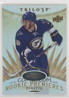 Level 1 Rookie Premieres - Ty Rattie #/799