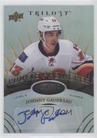 Level 2 Rookie Premieres Autographs - Johnny Gaudreau #/399