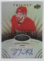 Level 2 Rookie Premieres Autographs - Ryan Sproul #/399