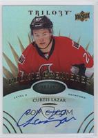 Level 2 Rookie Premieres Autographs - Curtis Lazar #/399