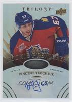 Level 2 Rookie Premieres Autographs - Vincent Trocheck #/399