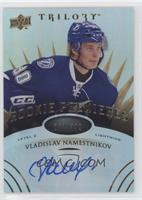 Level 2 Rookie Premieres Autographs - Vladislav Namestnikov #/399