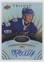 Level 2 Rookie Premieres Autographs - Vladislav Namestnikov #/399