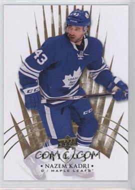 2014-15 Upper Deck Trilogy - [Base] #48 - Nazem Kadri