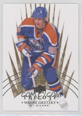 2014-15 Upper Deck Trilogy - [Base] #99 - Wayne Gretzky