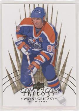 2014-15 Upper Deck Trilogy - [Base] #99 - Wayne Gretzky