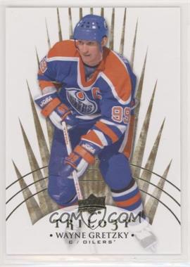 2014-15 Upper Deck Trilogy - [Base] #99 - Wayne Gretzky