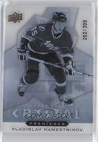 Vladislav Namestnikov #/399