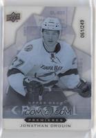 Jonathan Drouin [EX to NM] #/249