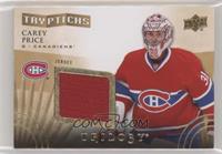 Carey Price #/600