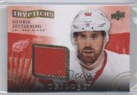 Henrik Zetterberg #/400