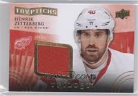 Henrik Zetterberg #/400