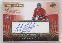 Max Pacioretty #/90