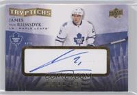 James van Riemsdyk #/80