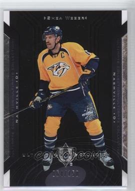 2014-15 Upper Deck Ultimate Collection - 2004-05 Retro #26 - Shea Weber /150