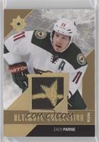 Patch - Zach Parise #/35