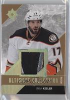 Patch - Ryan Kesler #/35