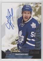 Autographed Rookies - Stuart Percy #/299