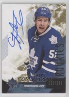 Autographed Rookies - Stuart Percy #/299