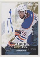 Autographed Rookies - Darnell Nurse #/299