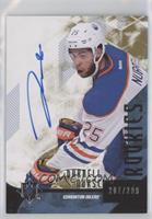 Autographed Rookies - Darnell Nurse #/299