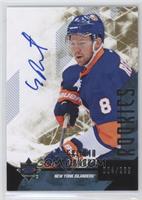 Autographed Rookies - Griffin Reinhart #/299