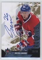 Autographed Rookies - Jiri Sekac #/99