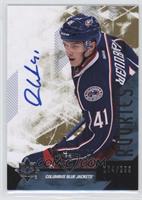 Autographed Rookies - Alexander Wennberg [Noted] #/299