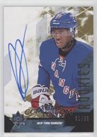 Autographed Rookies - Anthony Duclair #/99