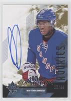 Autographed Rookies - Anthony Duclair #/99