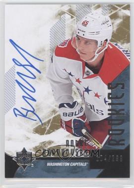 2014-15 Upper Deck Ultimate Collection - [Base] #120 - Autographed Rookies - Andre Burakovsky /299