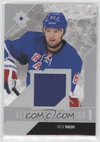 Memorabilia - Rick Nash #/99