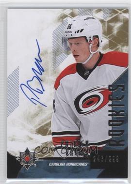 2014-15 Upper Deck Ultimate Collection - [Base] #77 - Autographed Rookies - Patrick Brown /299