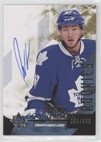 Autographed Rookies - Brandon Kozun #/299