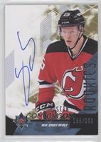 Autographed Rookies - Seth Helgeson #/299