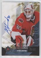 Autographed Rookies - Andrew Hammond #/99