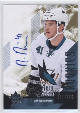2014-15 Upper Deck Ultimate Collection - [Base] #97 - Autographed Rookies - Mirco Mueller /299