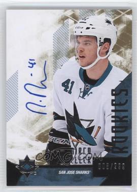 2014-15 Upper Deck Ultimate Collection - [Base] #97 - Autographed Rookies - Mirco Mueller /299