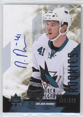 2014-15 Upper Deck Ultimate Collection - [Base] #97 - Autographed Rookies - Mirco Mueller /299