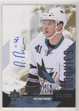 2014-15 Upper Deck Ultimate Collection - [Base] #97 - Autographed Rookies - Mirco Mueller /299