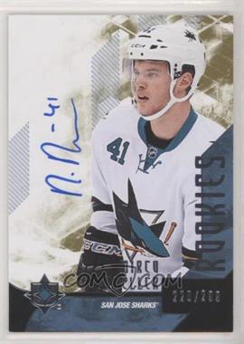 2014-15 Upper Deck Ultimate Collection - [Base] #97 - Autographed Rookies - Mirco Mueller /299