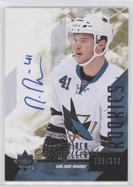 2014-15 Upper Deck Ultimate Collection - [Base] #97 - Autographed Rookies - Mirco Mueller /299