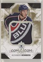 Alexander Wennberg #/100