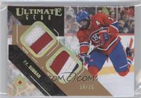 P.K. Subban #/25