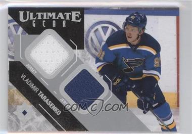 2014-15 Upper Deck Ultimate Collection - Ultimate Gear #UG-VT - Vladimir Tarasenko