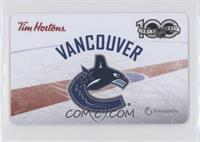 Vancouver Canucks Team (NHL 100th anniversary)