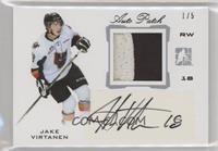 Jake Virtanen #/5