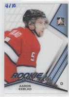 Aaron Ekblad #/10