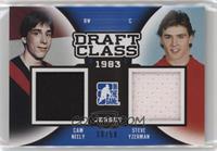 Cam Neely, Steve Yzerman #/50